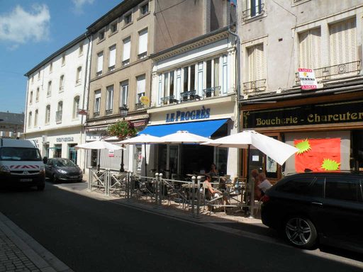  café Le Progrès